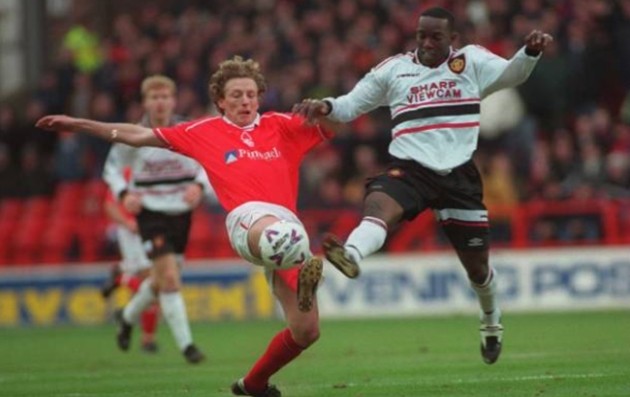 8 ngôi sao từng khoác áo Man Utd và Nottingham Forest - Bóng Đá