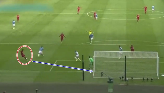 'Liverpool có thể đã vượt lên nếu Salah không phung phí cơ hội' - Bóng Đá