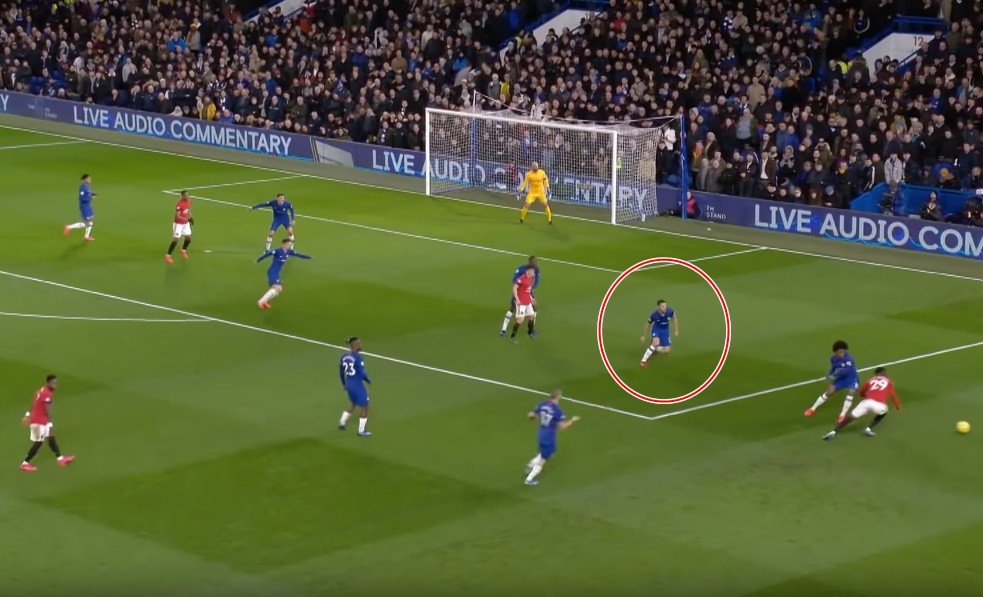 Tiếp tục công thức '3 CB', Solsa hạ Chelsea theo cách đơn giản - Bóng Đá