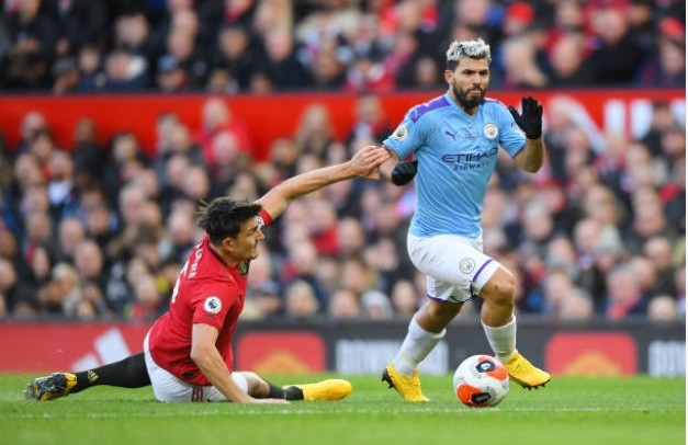 TRỰC TIẾP Man Utd vs Man City: Thế trận giằng co - Bóng Đá