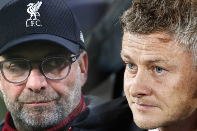 Klopp đang dùng “chiêu bài độc” trước đại chiến với Man Utd - Bóng Đá