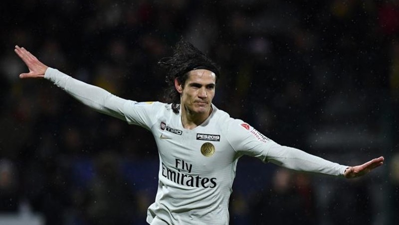 Inter Milan mua Cavani - Bóng Đá