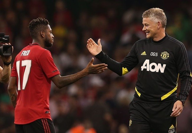 Why Fred's Manchester United task is not as difficult as it seems - Bóng Đá
