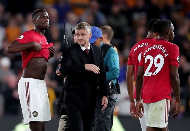 Những 'ông hoàng' đang khiến M.U và Solskjaer khổ sở thế nào? - Bóng Đá