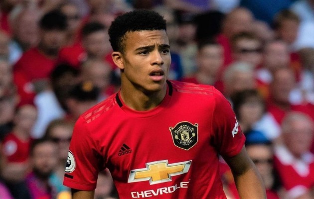 Man Utd are planning to offer Mason Greenwood a new contract in 2021 - Bóng Đá