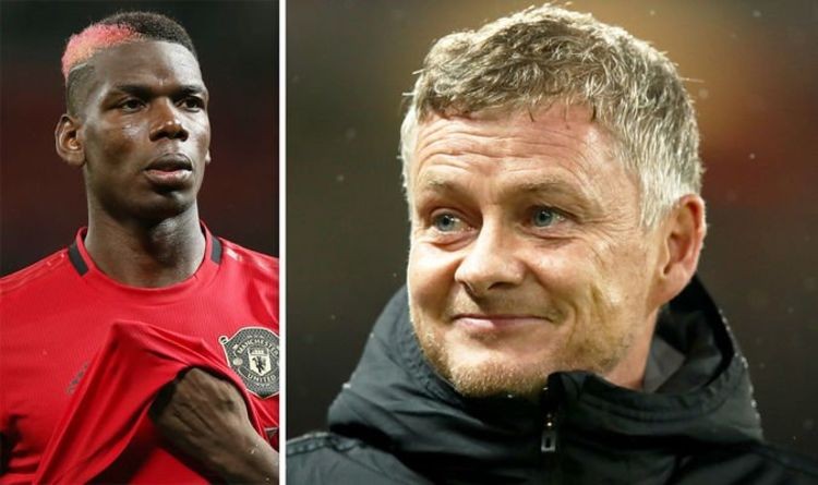 Manchester United are MILES apart on Paul Pogba's valuation... if Ed Woodward sells him £150m, he deserves a statue outside Old Trafford - Bóng Đá