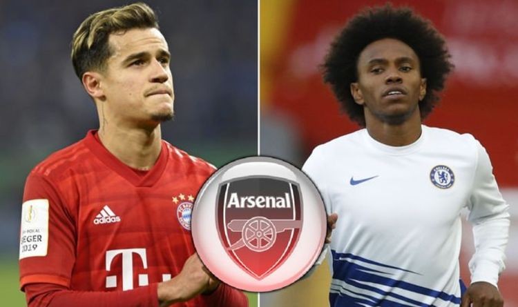 Romano suggests Willian to Arsenal is a “done deal” and hints at another exciting attacking addition - Bóng Đá