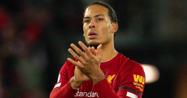 'Celtic are not in danger anymore - it's their title': Virgil van Dijk - Bóng Đá