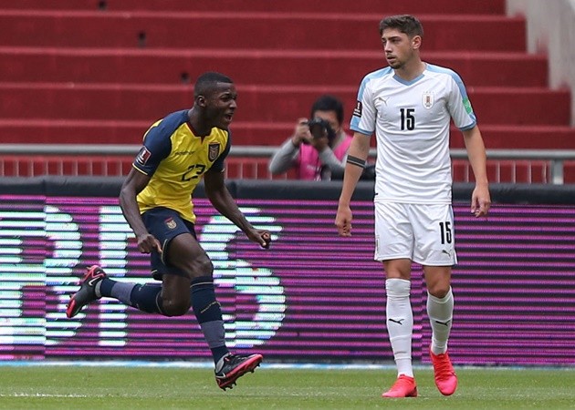 Moises Caicedo join Brighton and is likely to be loaned out to Belgian side Union Saint-Gilloise - Bóng Đá