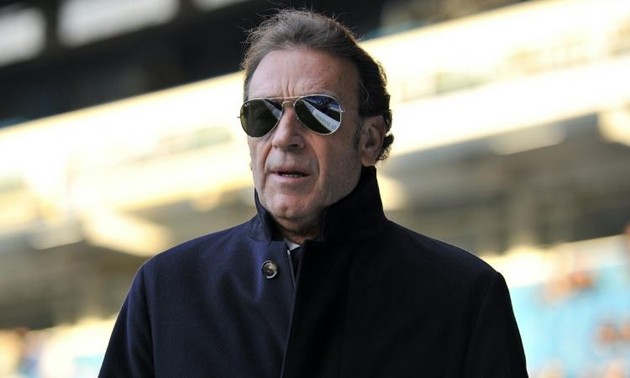 Massimo Cellino nhiễm COVID-19 - Bóng Đá