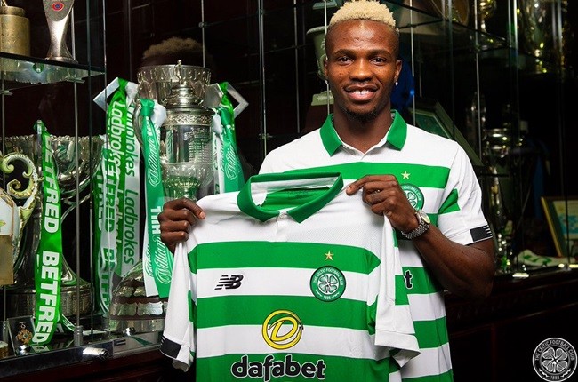 Official: Celtic sign Boli Bolingoli Mbombo from SK Rapid Wien - Bóng Đá