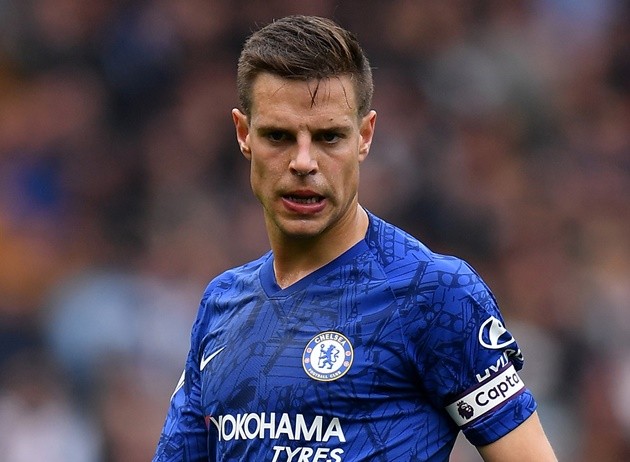 Conte's most used players - Bóng Đá