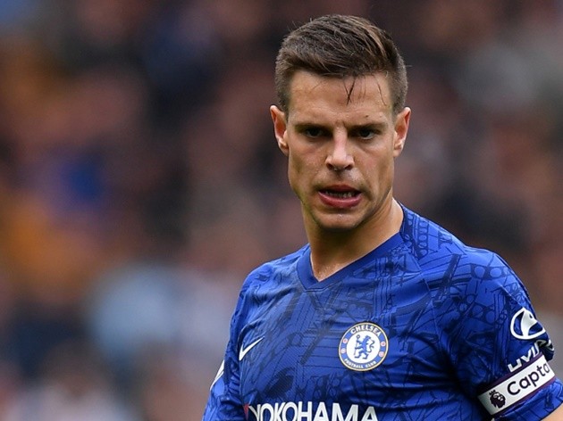 Đội hình kết hợp Arsenal - Chelsea - Bóng Đá