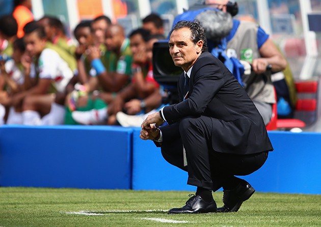 Cesare Prandelli và hành trình phục hưng dang dở Azzurri - Bóng Đá