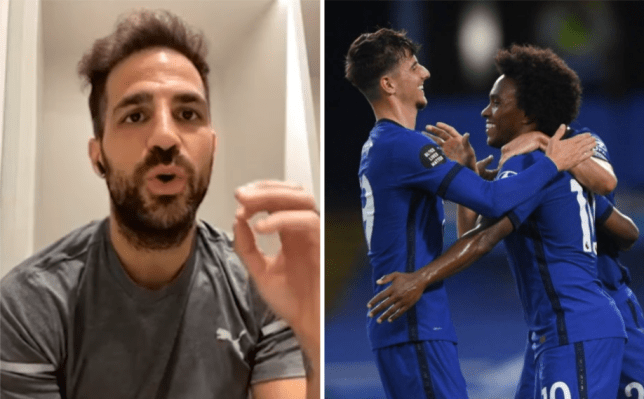 Cesc Fabregas singles out Chelsea star Mason Mount for performance against Watford - Bóng Đá