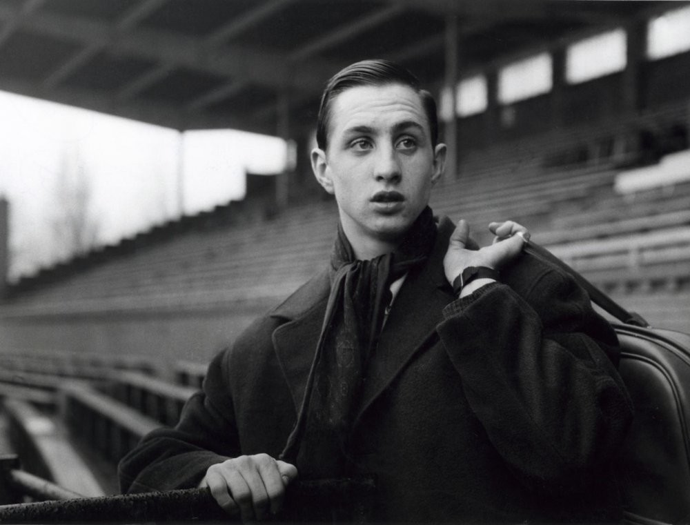 Ảnh Johan Cruyff - Bóng Đá