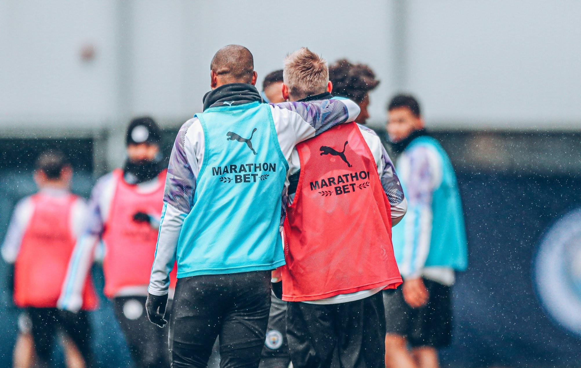 Ảnh Man City - Bóng Đá