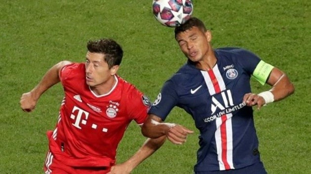 Thiago Silva stats, facts and data - Bóng Đá