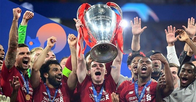 Robertson on CL triumph: 'It’s really forgotten about until we retire' - Bóng Đá