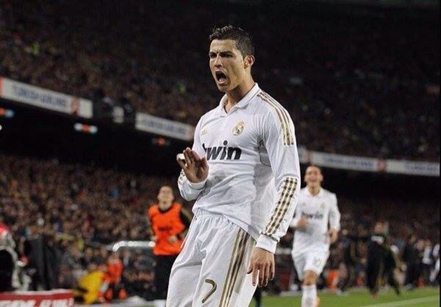 6 ngôi sao ghi bàn ra mắt El Clasico - Bóng Đá