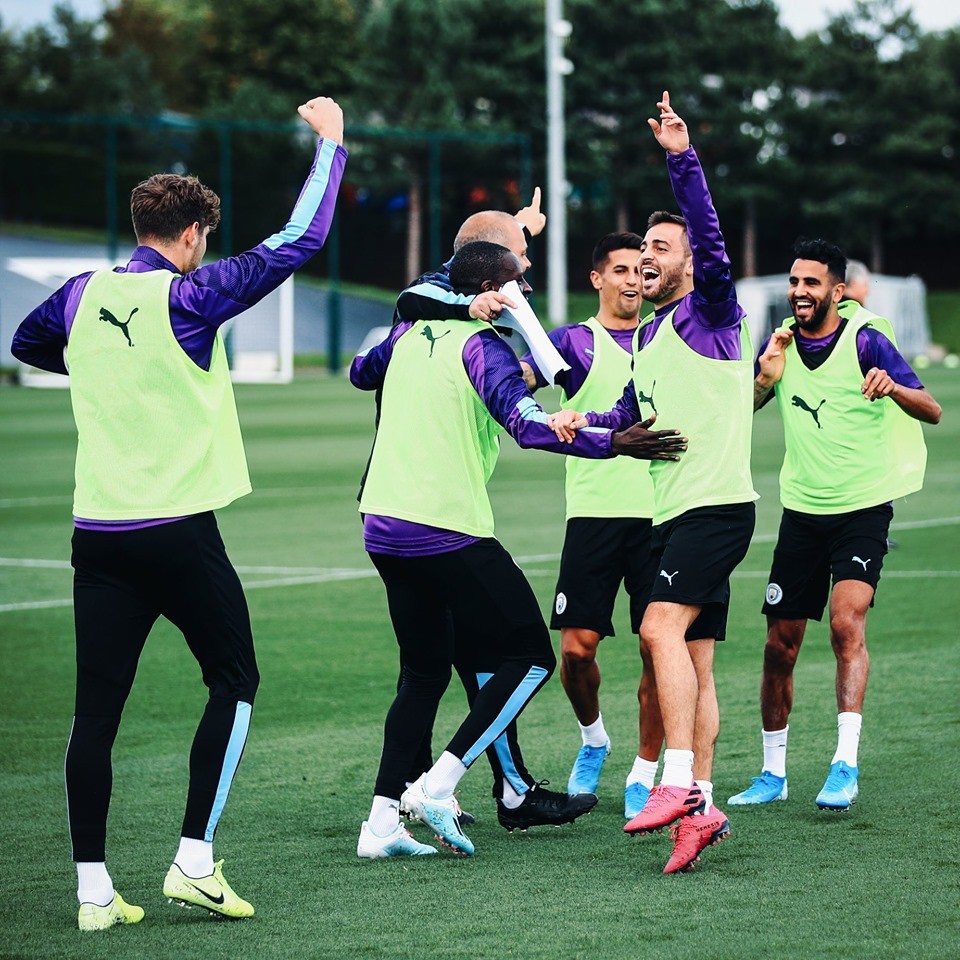 Man City - Bóng Đá