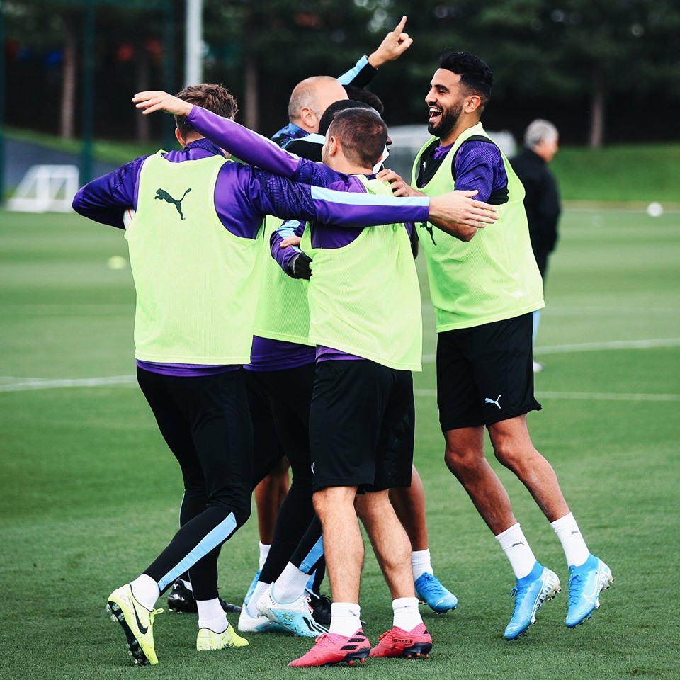 Man City - Bóng Đá