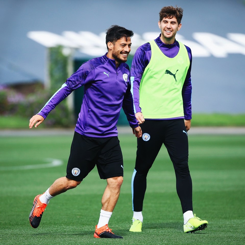 Man City - Bóng Đá