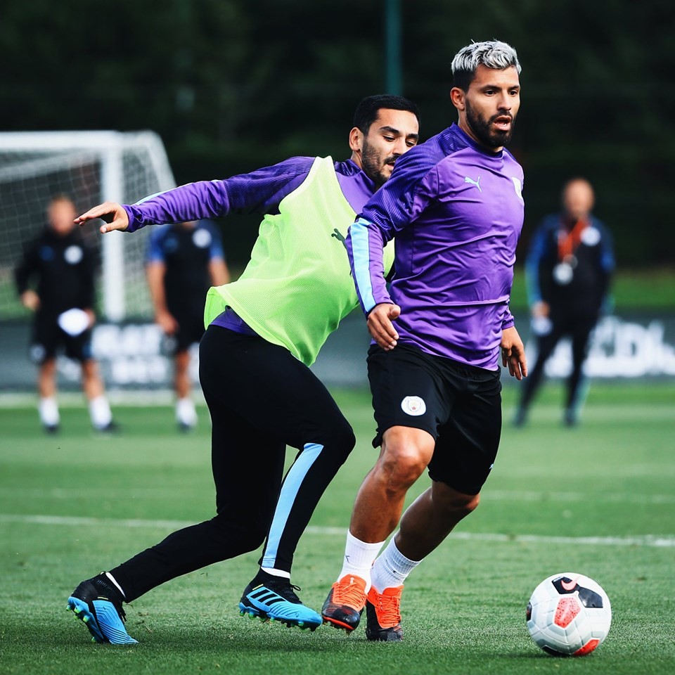 Man City - Bóng Đá
