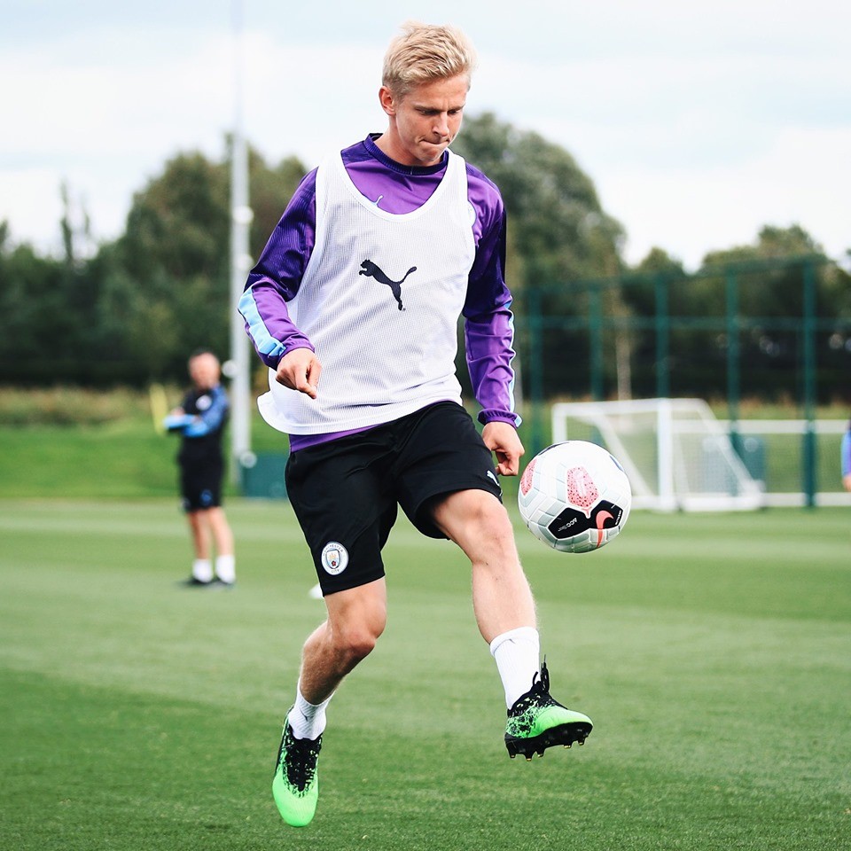 Man City - Bóng Đá