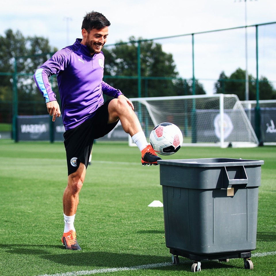 Man City - Bóng Đá
