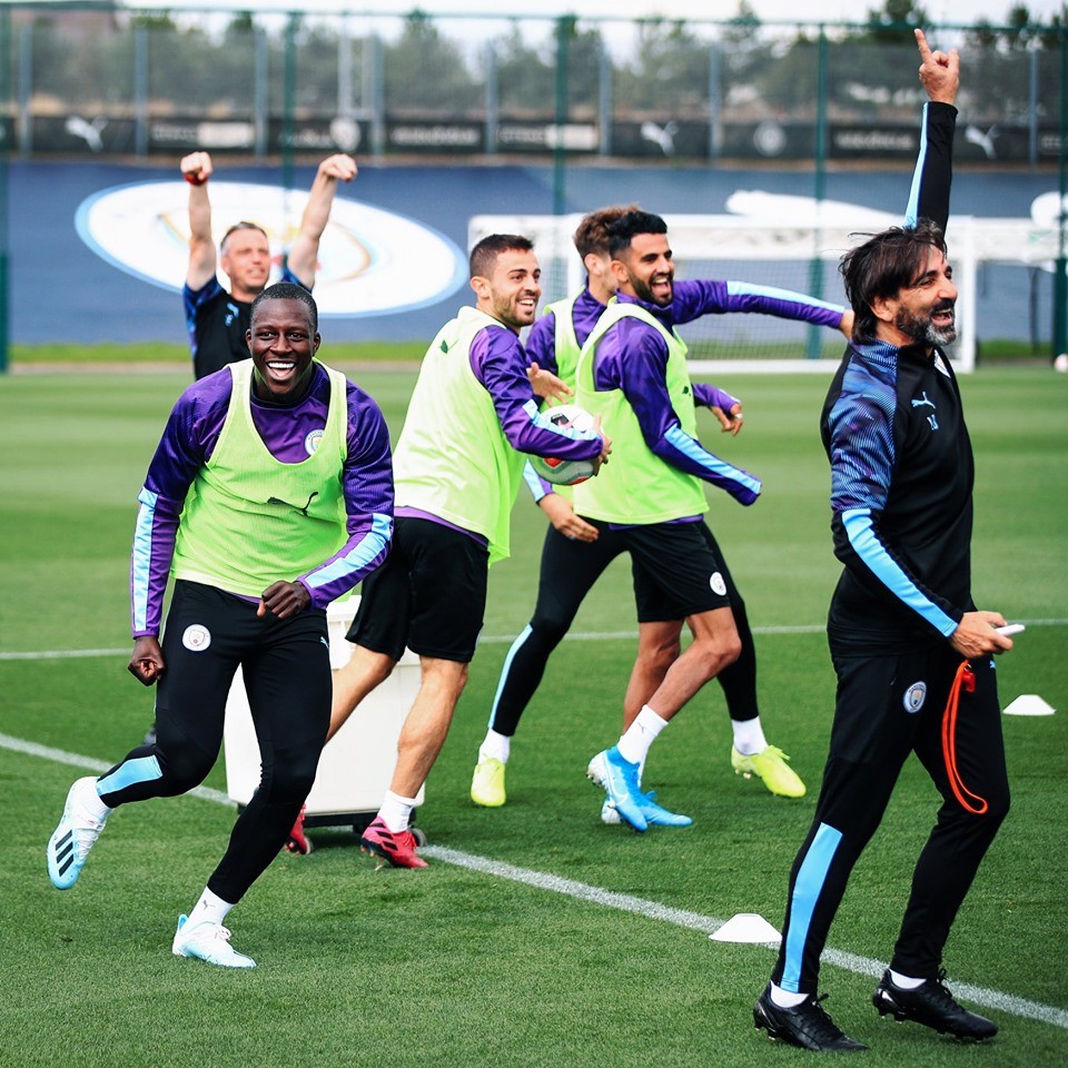 Man City - Bóng Đá