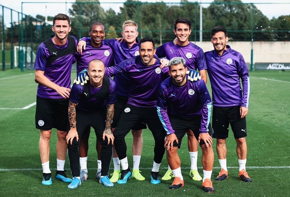 Man City - Bóng Đá