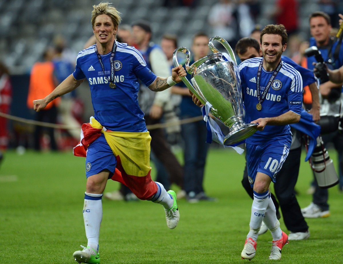 Juan Mata từng đẳng cấp, là 
