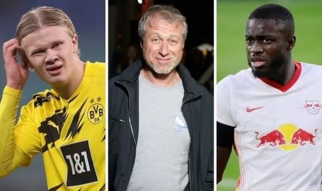 Chelsea transfer shortlist: Four names Roman Abramovich could sign this summer for Lampard - Bóng Đá