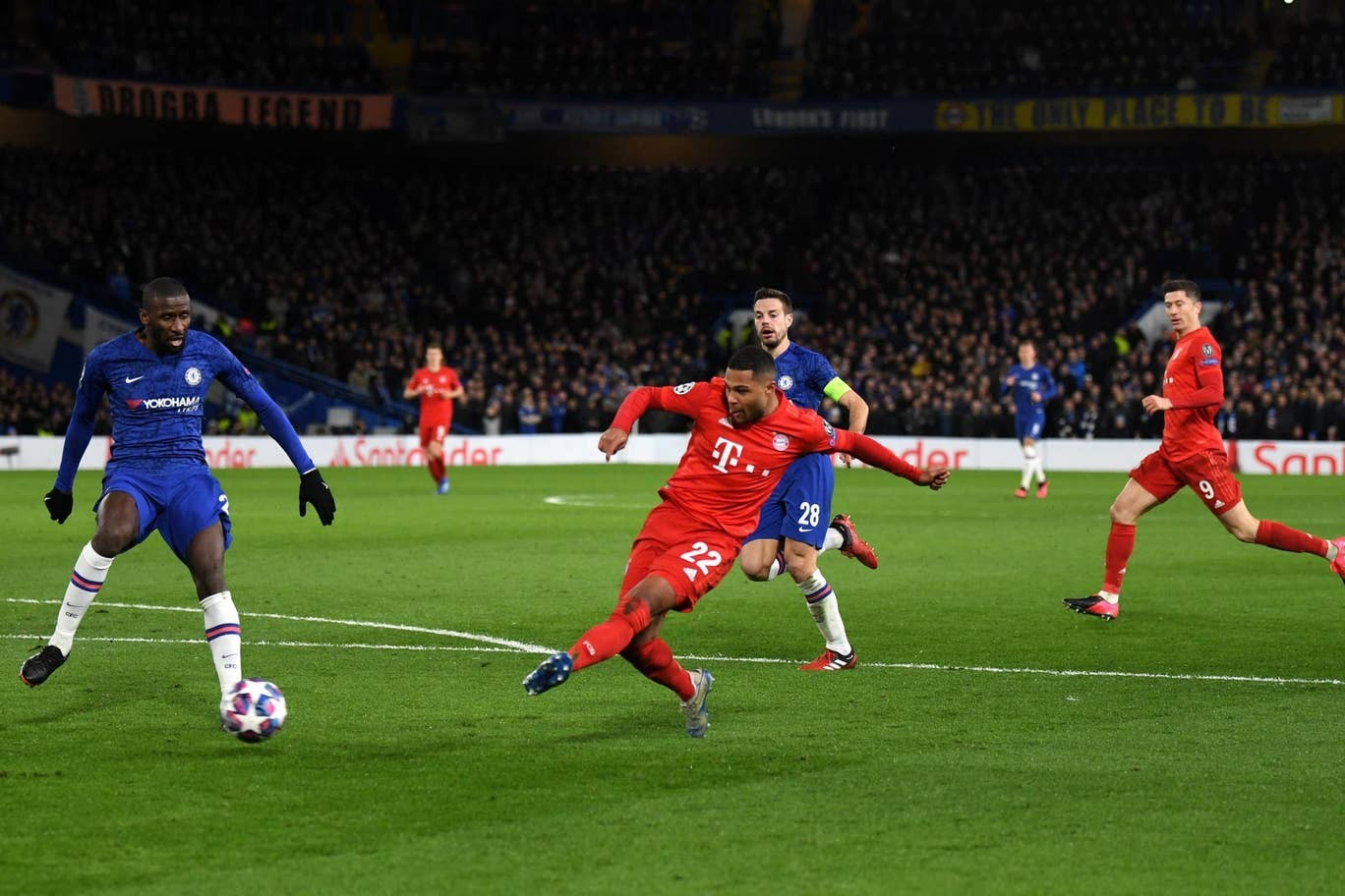 'Chelsea như những cầu thủ học việc' - Bóng Đá