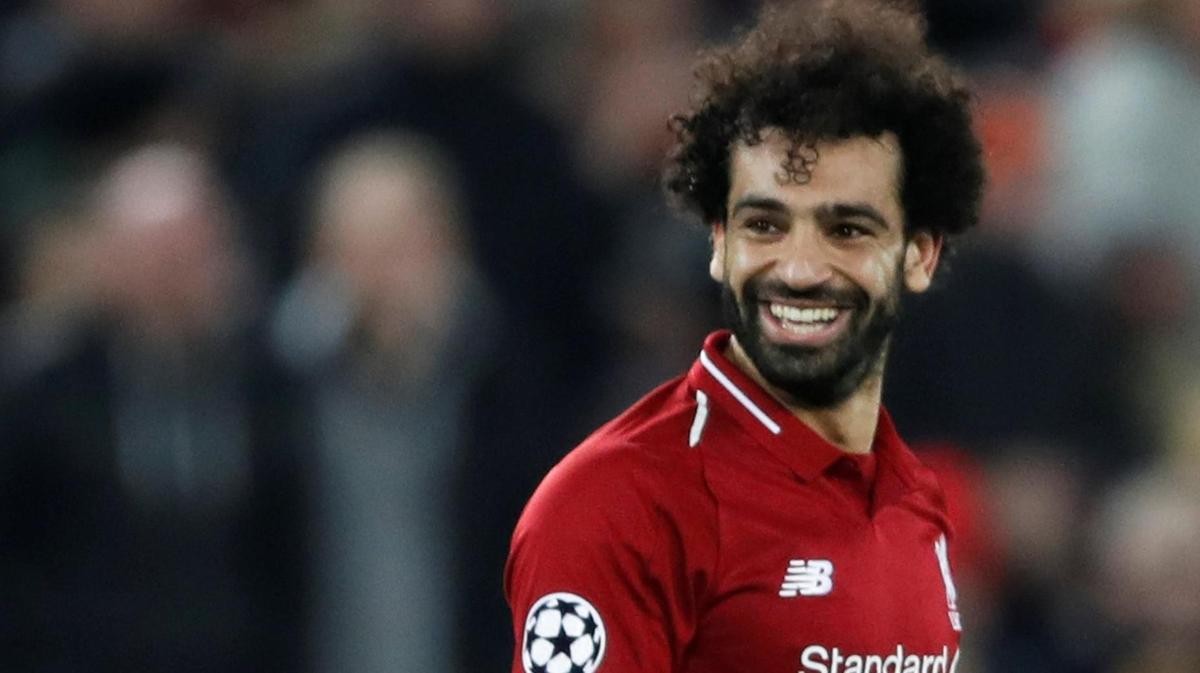 Klopp says Liverpool is lucky with Salah - Bóng Đá