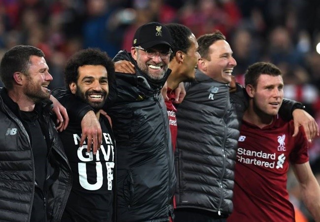 Jurgen Klopp's impact on Liverpool hailed by Pep Lijnders - Bóng Đá