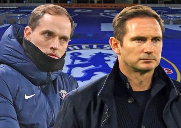 Timo Werner explains why working with Thomas Tuchel is easier than Frank Lampard - Bóng Đá
