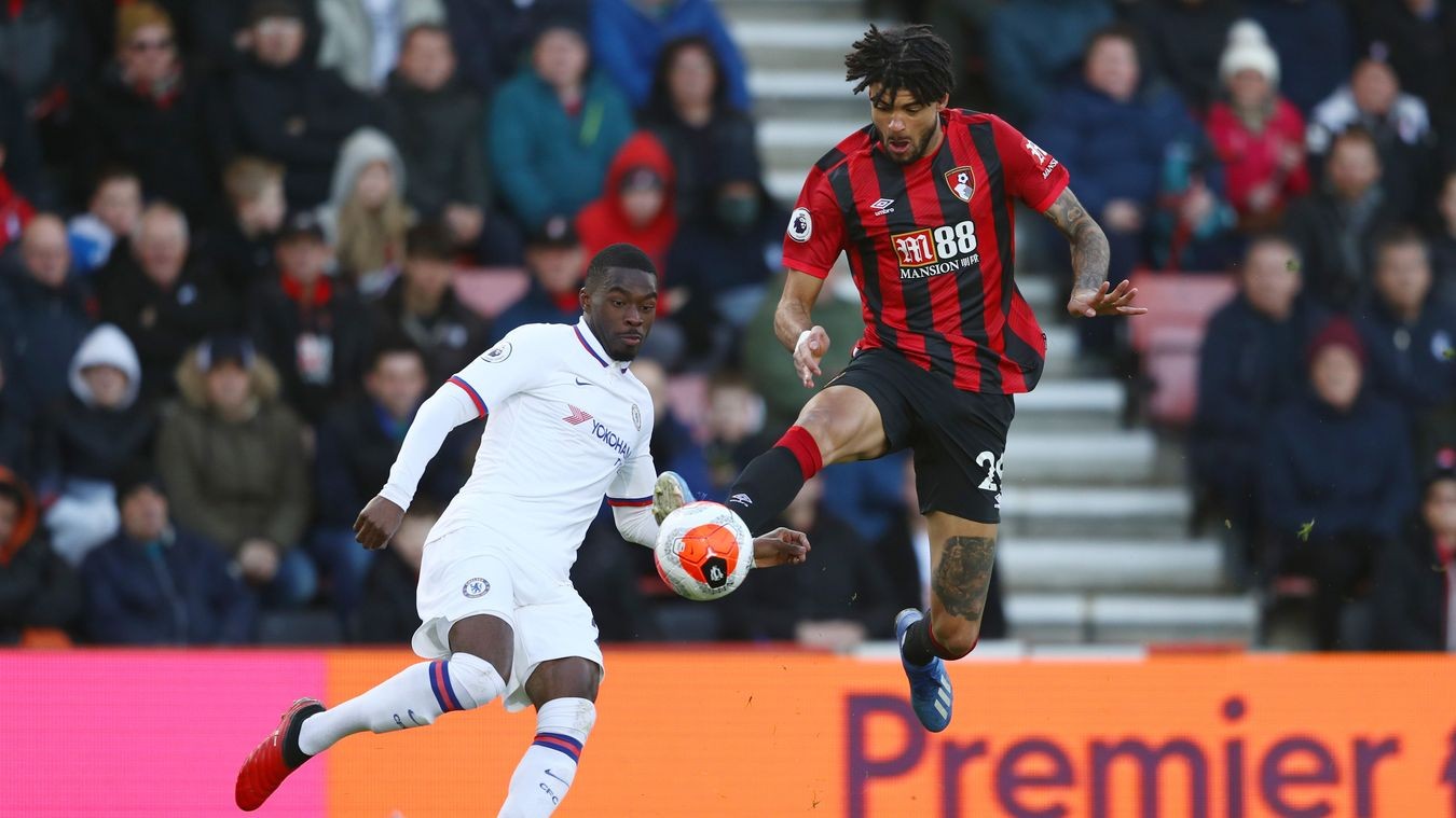 TRỰC TIẾP Bournemouth vs Chelsea: 2 đội đôi công sòng phẳng - Bóng Đá