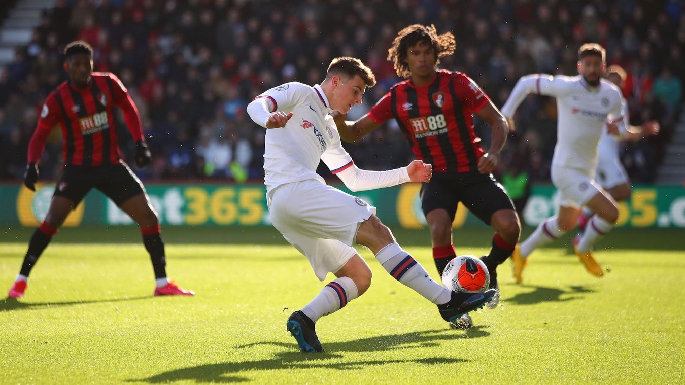 TRỰC TIẾP Bournemouth 0-0 Chelsea: 2 đội đôi công sòng phẳng (H1) - Bóng Đá