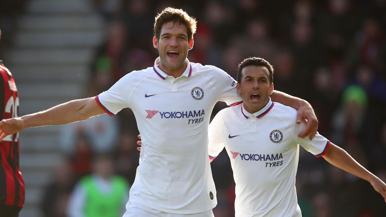 TRỰC TIẾP Bournemouth 0-1 Chelsea: Thầy trò Lampard chèn ép đối phương (H1) - Bóng Đá