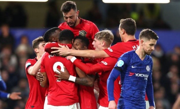 Frank Lampard lost sleep after Chelsea loss against Man Utd but insists he is thriving on pressure ahead of Tottenham - Bóng Đá