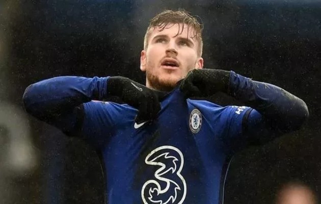 Chelsea owner Roman Abramovich hated Timo Werner penalty miss against Luton - Bóng Đá