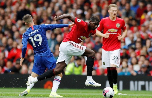 Với Solskjaer, Man Utd đang bay trên đôi cánh những tài năng trẻ - Bóng Đá