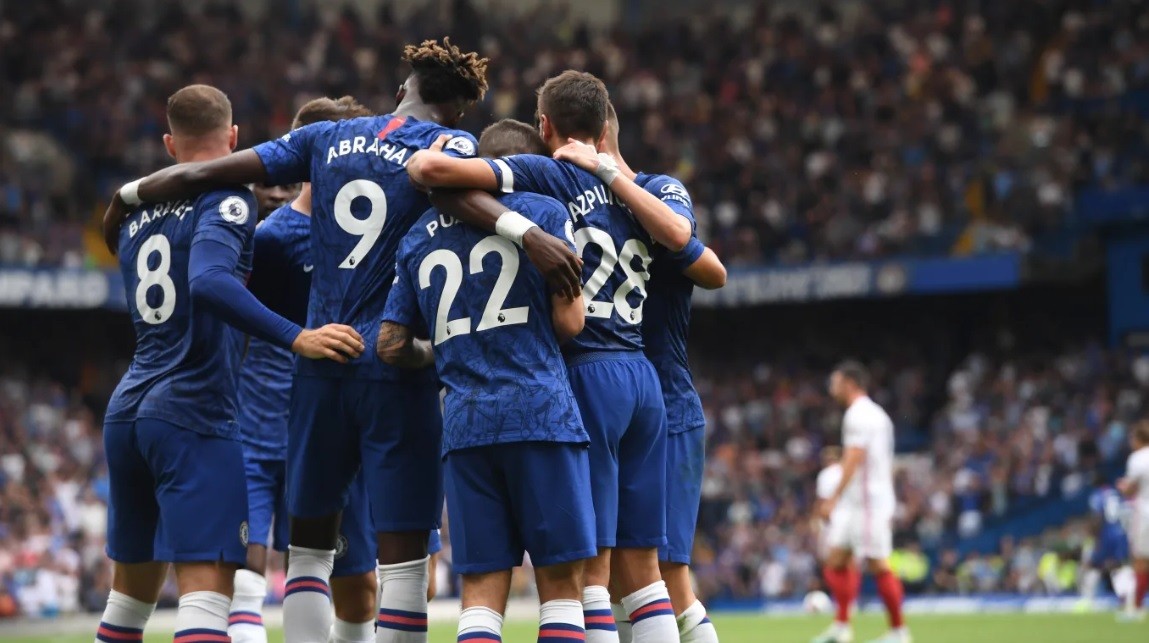 Đâu là đội hình mạnh nhất của Chelsea khi Lampard có thêm viện binh - Bóng Đá