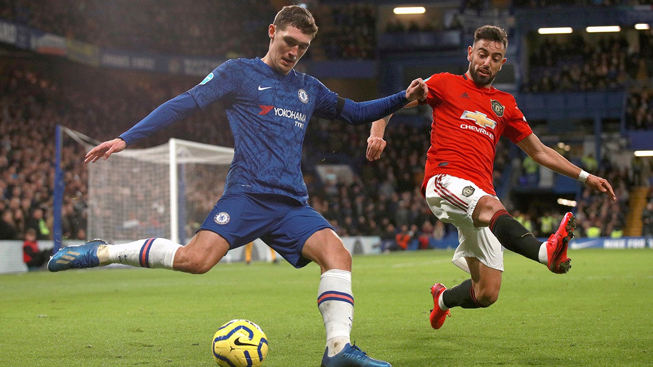 Bruno Fernandes has won the Premier League 'Player Of The Month' award in his first month - Bóng Đá