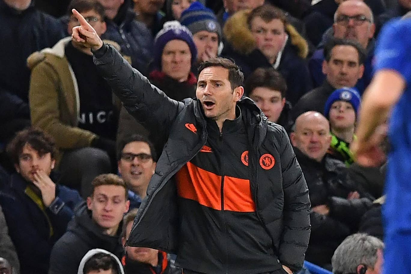 Lampard đã nói gì trước trận thua tan nát Bayern? - Bóng Đá