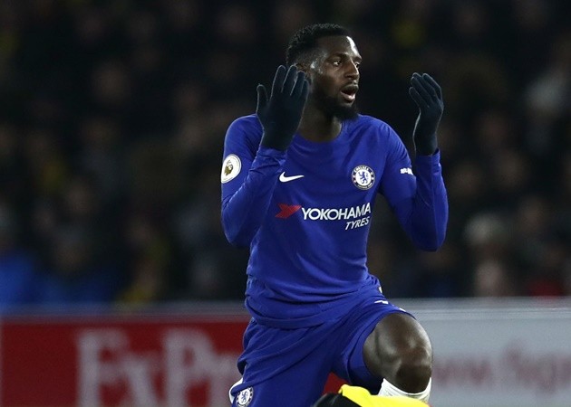 RMC Sport: Granovskaia blocks Monaco move for Bakayoko - Bóng Đá