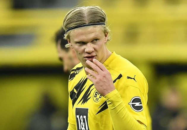 'Nothing can be ruled out' - Flick says Haaland move to Bayern Munich is 'very much possible' - Bóng Đá