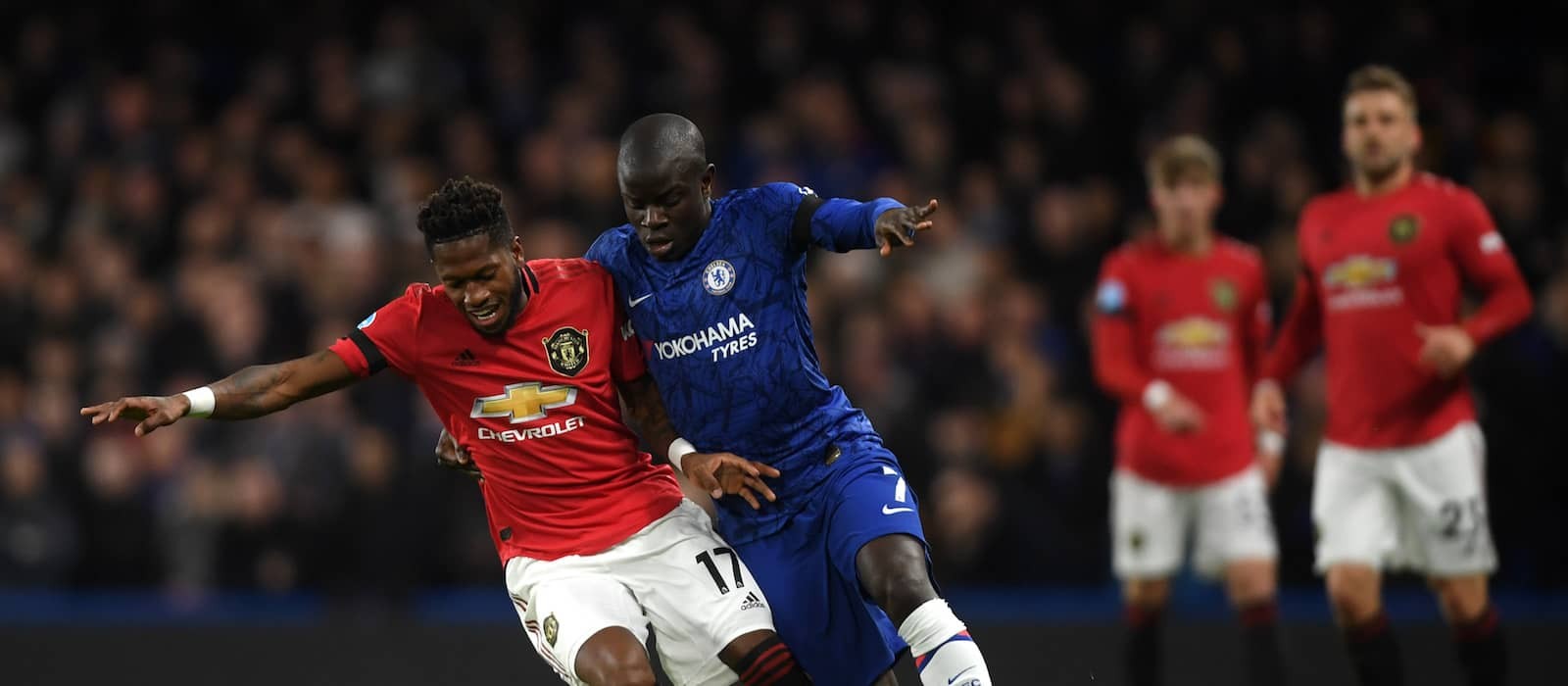 Fred proves central to Manchester United’s victory vs Chelsea - Bóng Đá